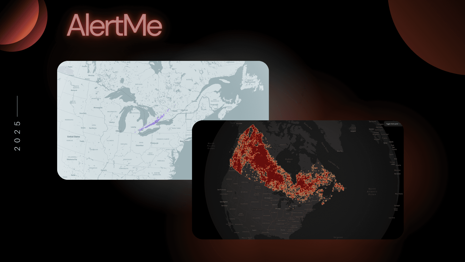 AlertMe Natural Disasters