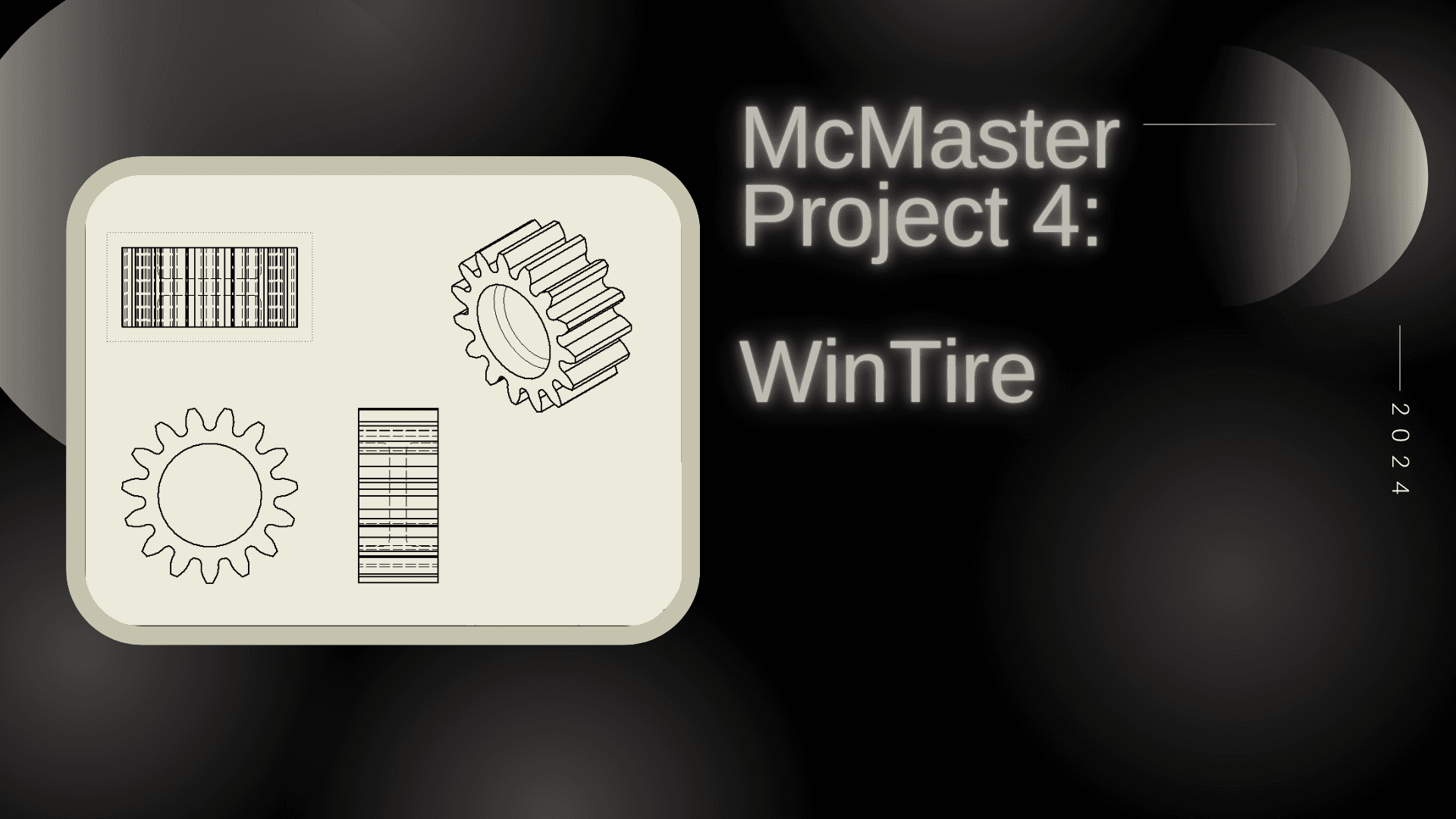 McMaster Engineering Project 4