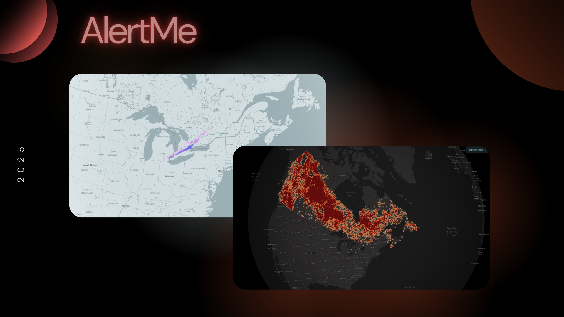 AlertMe Natural Disasters