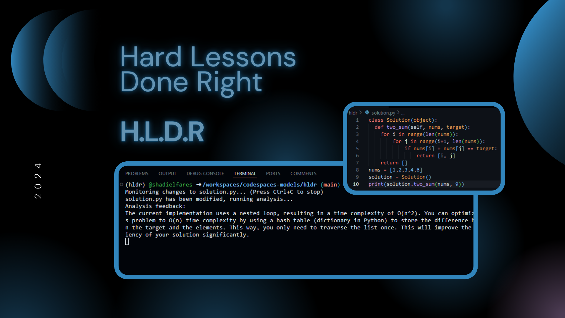 HLDR v1