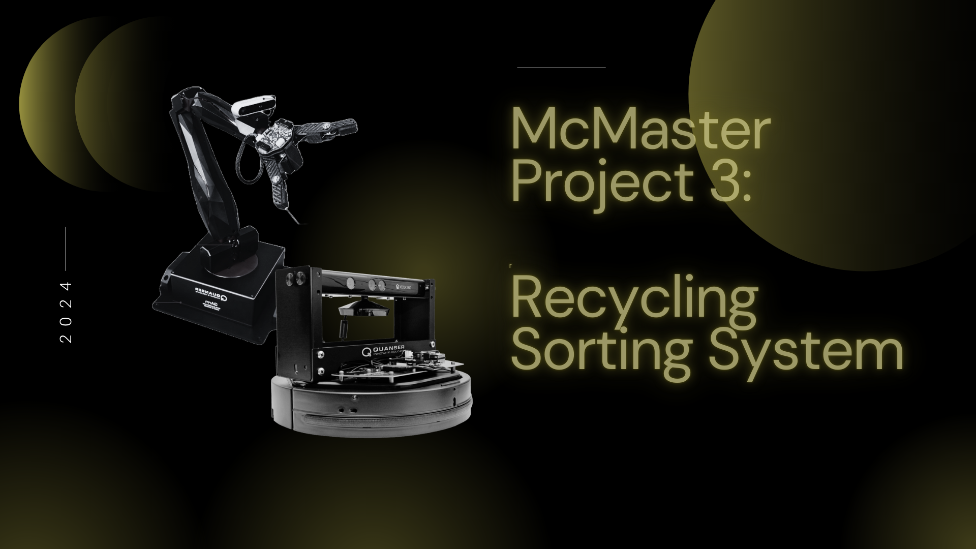 McMaster Engineering Project 3