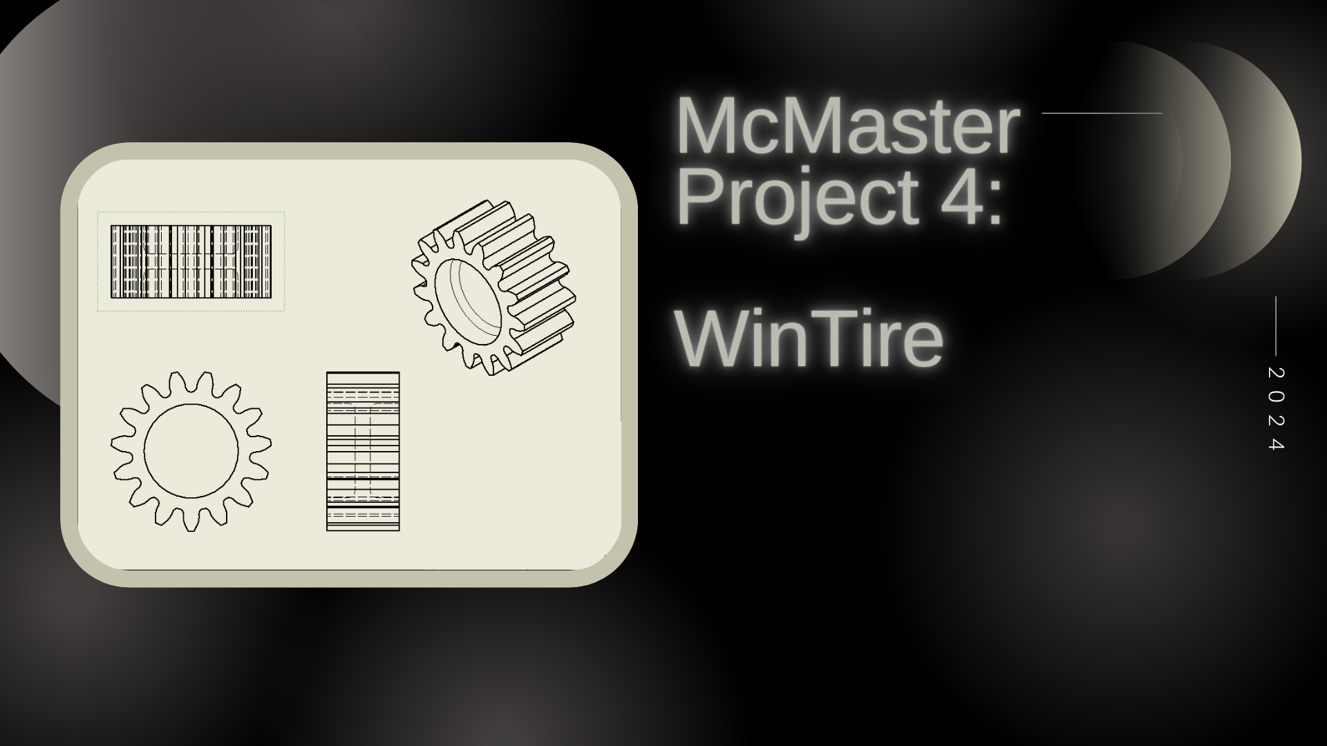 McMaster Engineering Project 4