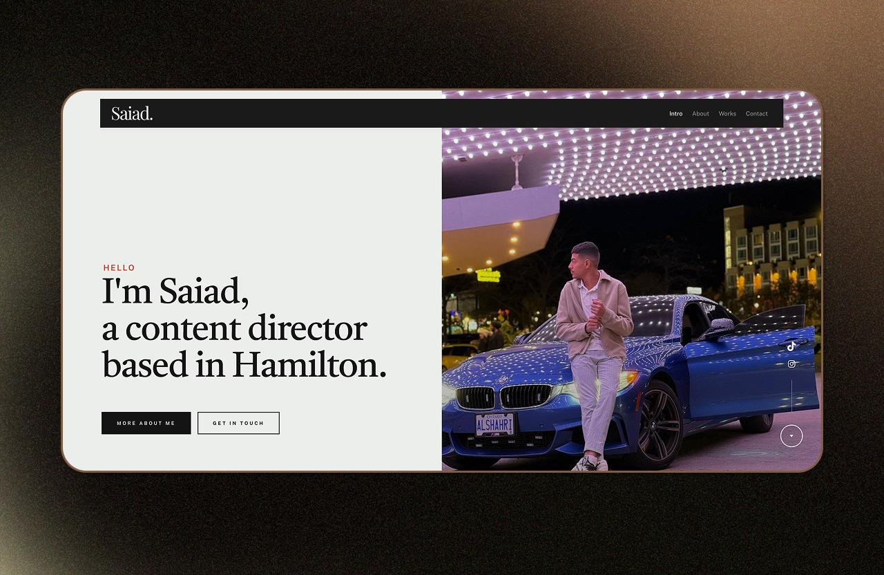 Client: Saiad