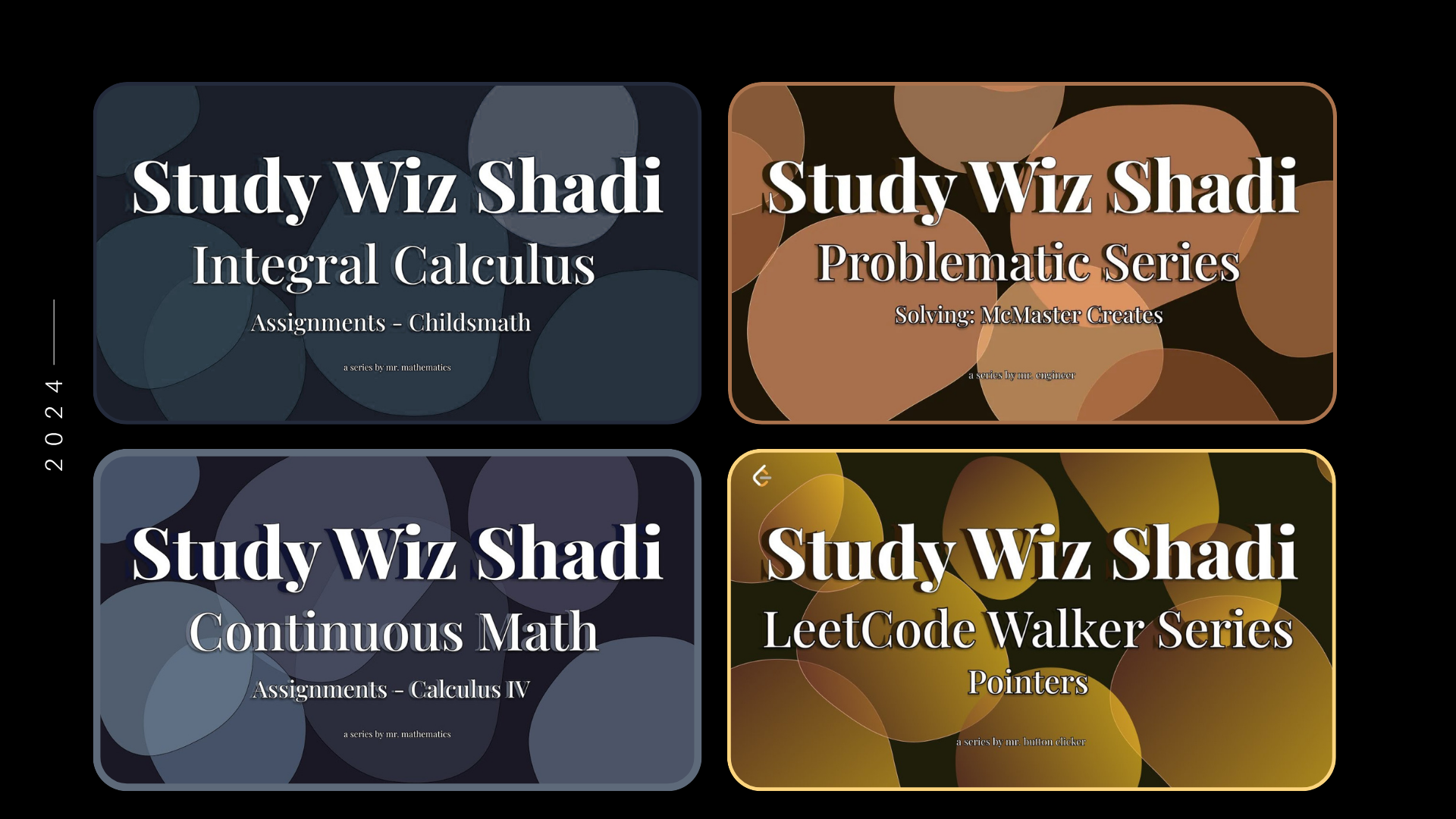 Study Wiz YouTube Channel