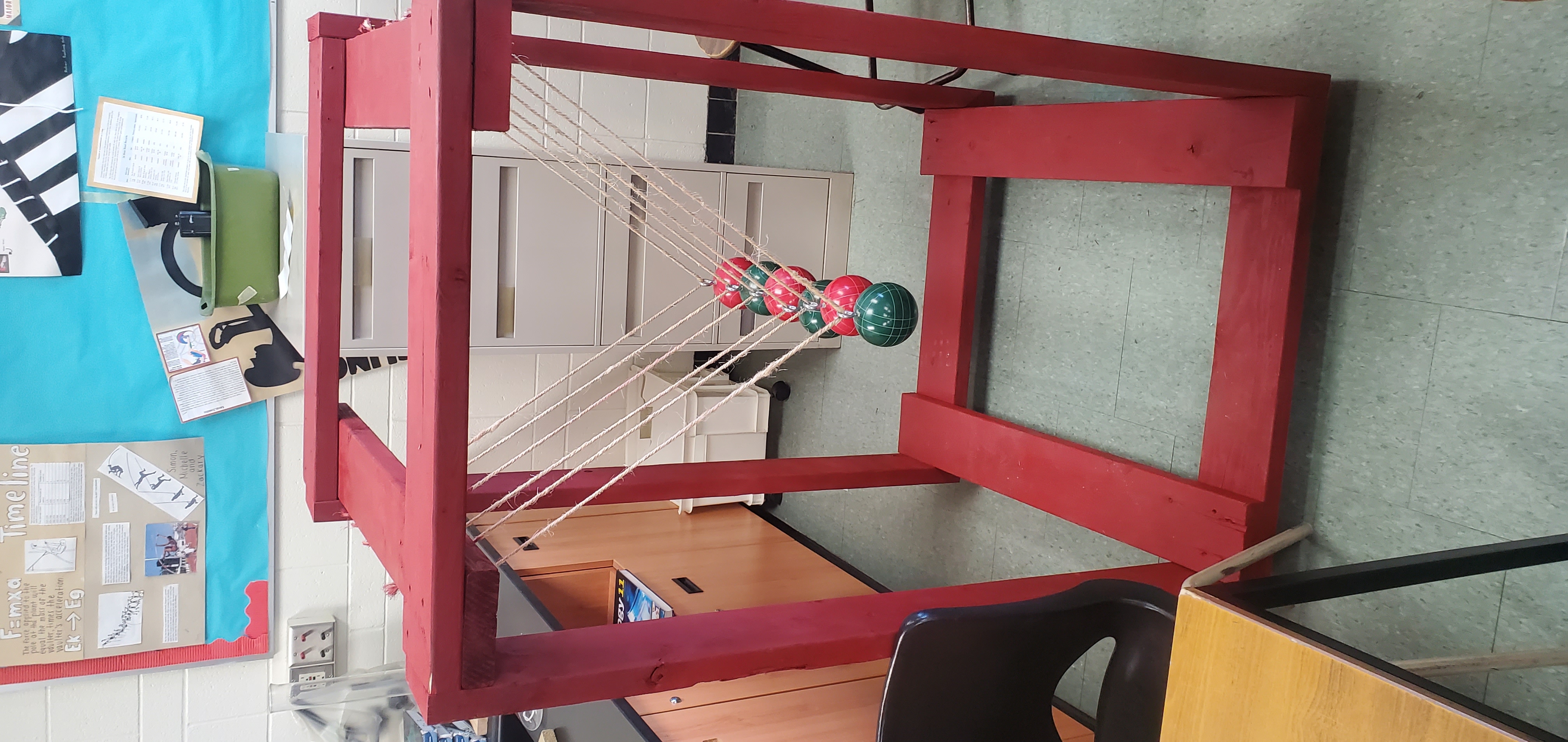 Newton's Cradle