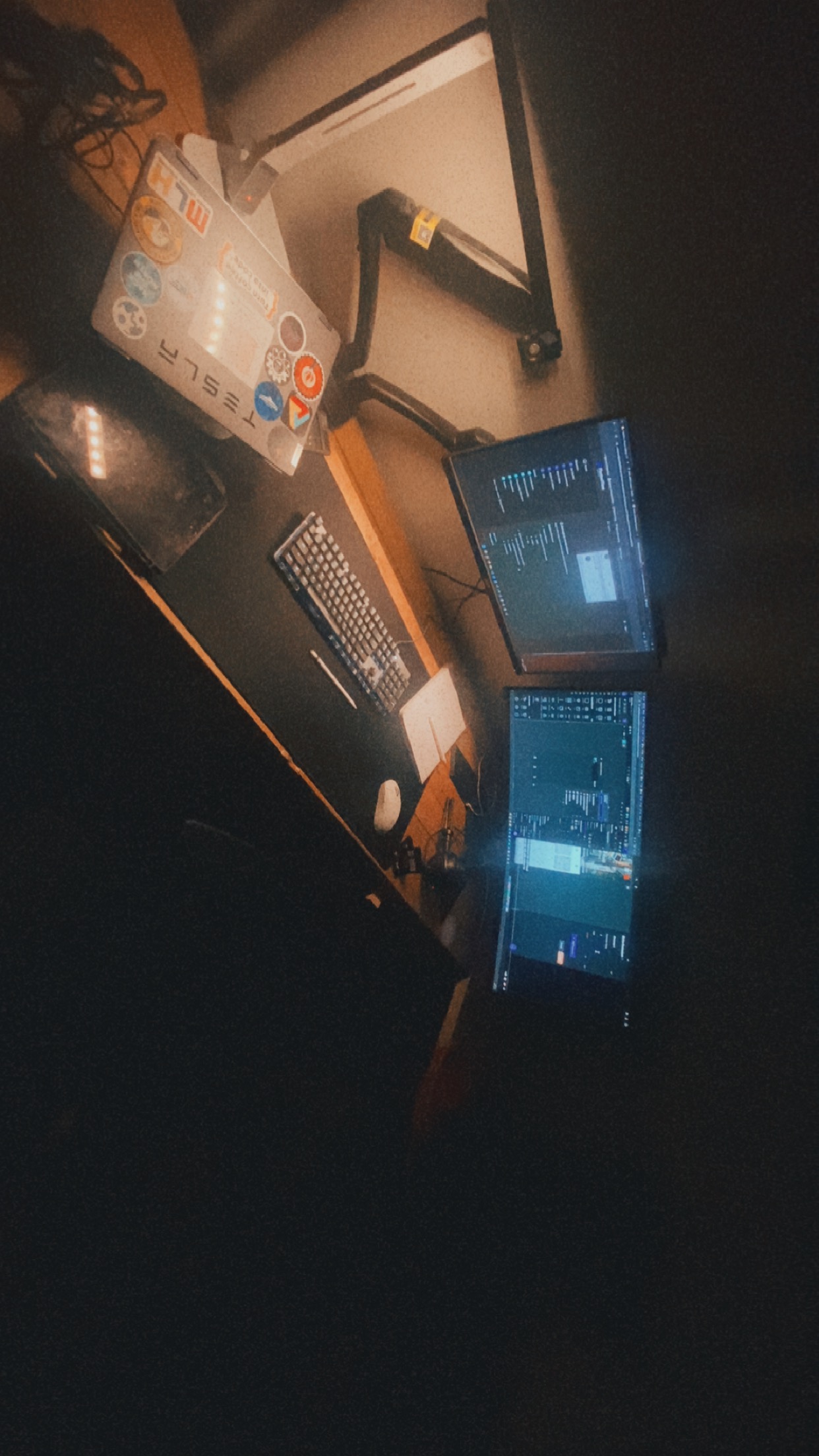 After Desk