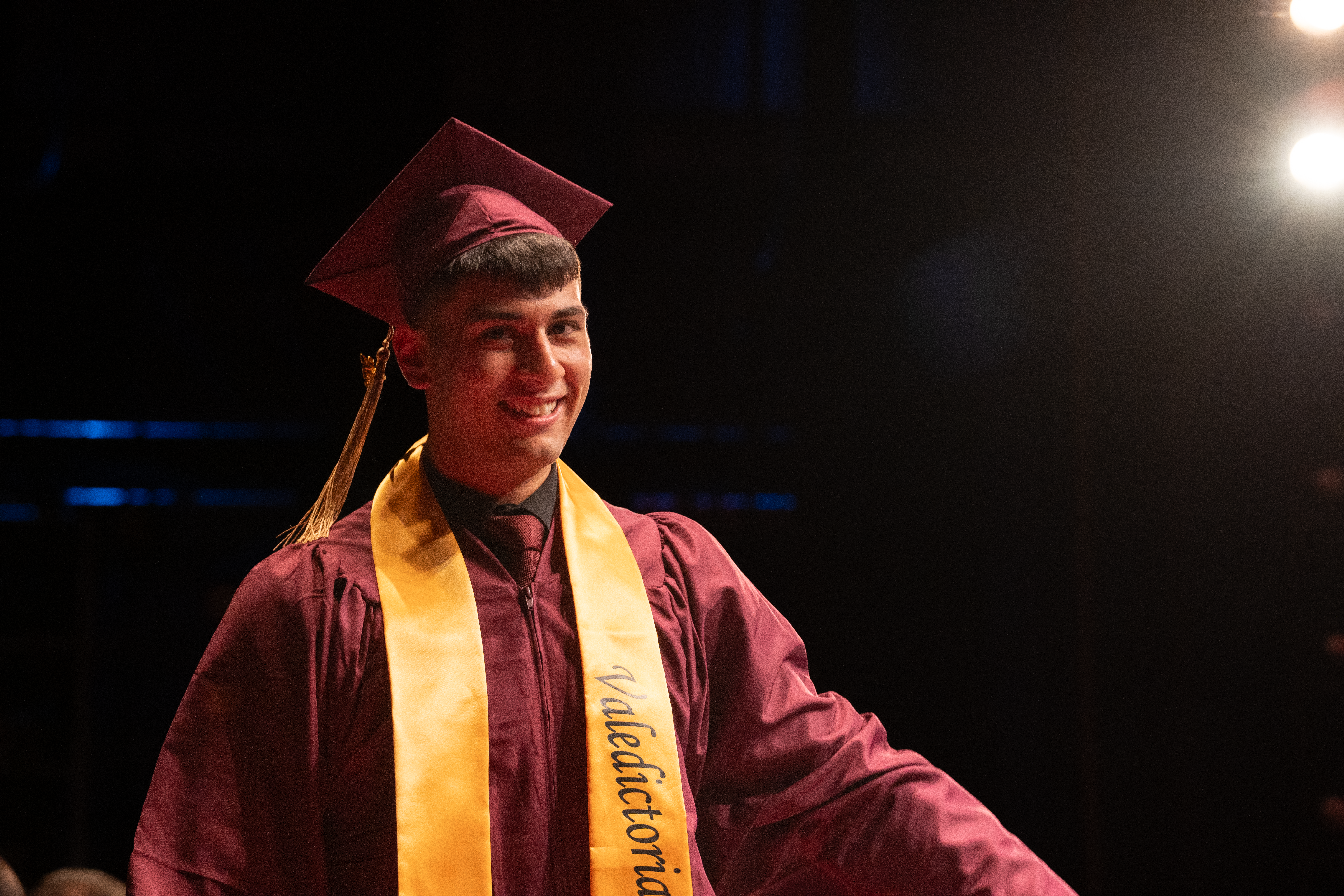 Valedictorian Speech